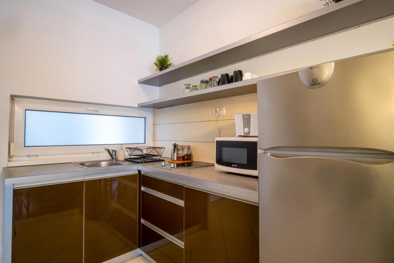 Myflat Siofok Beach Apartment Exterior foto