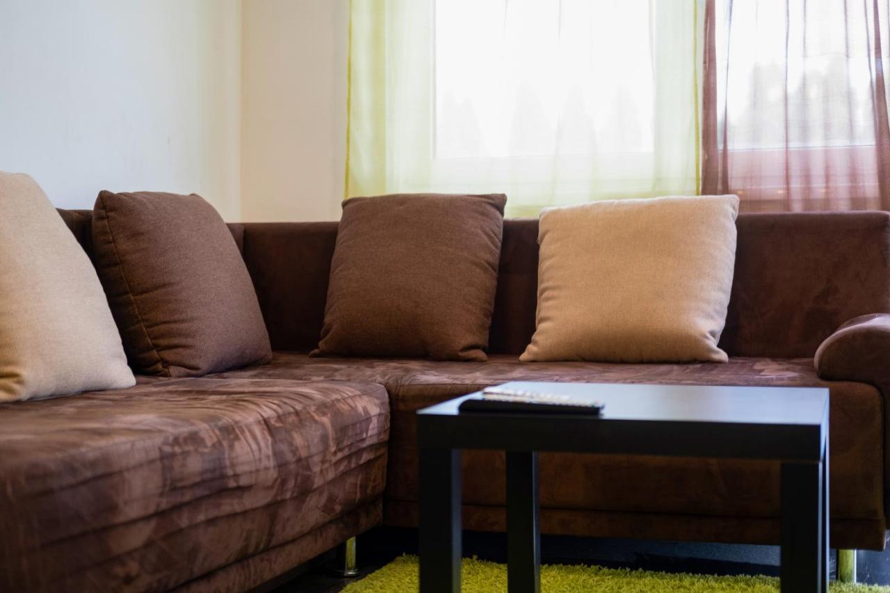 Myflat Siofok Beach Apartment Exterior foto