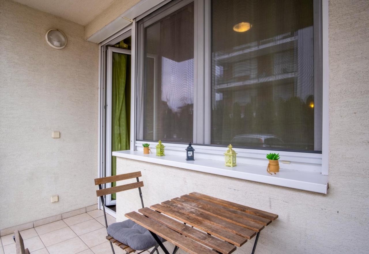 Myflat Siofok Beach Apartment Exterior foto