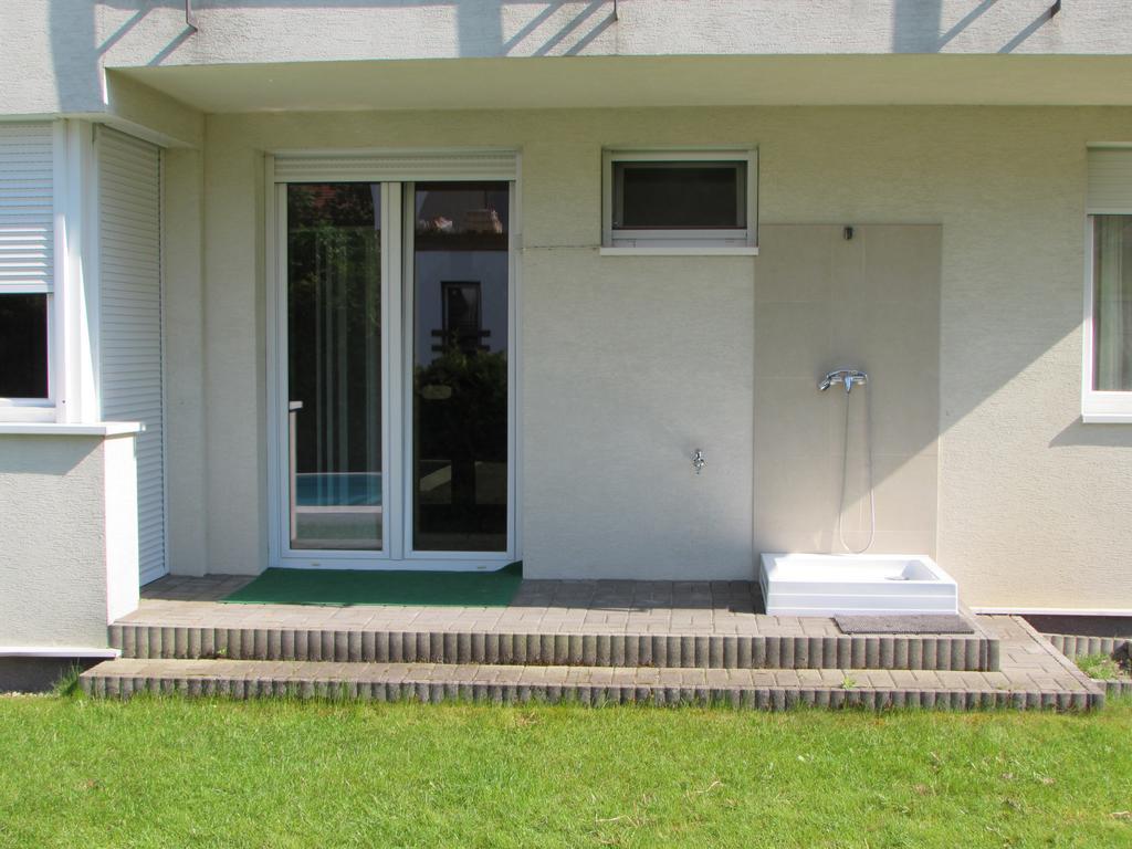 Myflat Siofok Beach Apartment Exterior foto
